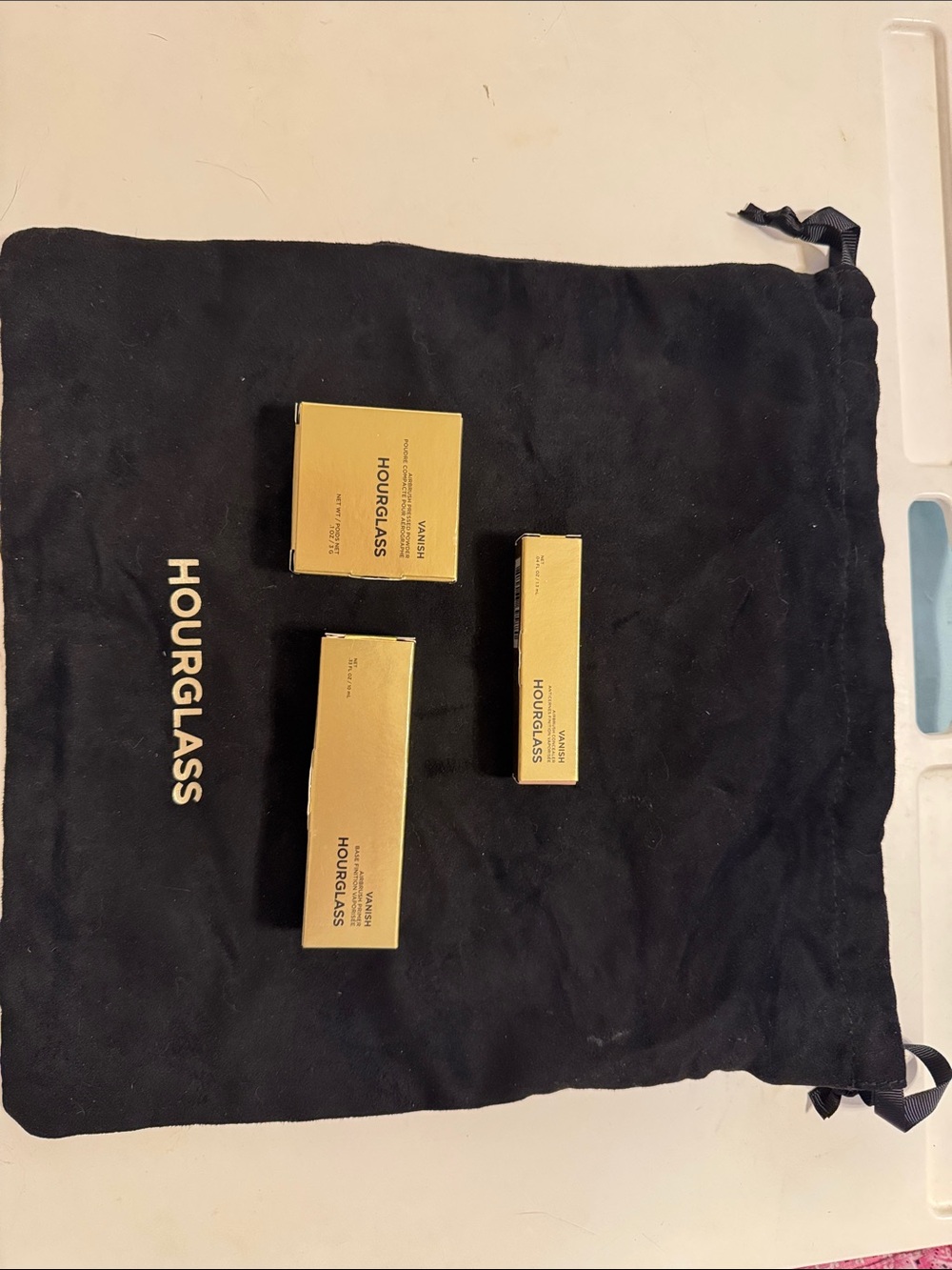 Hourglass Vanish Airbrush Complexion Trio Set in Beige